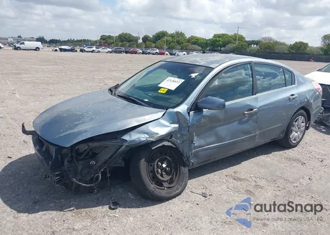 2012 Nissan Altima 2.5 S из США, поврежденный, VIN 1N4AL2APXCC150659